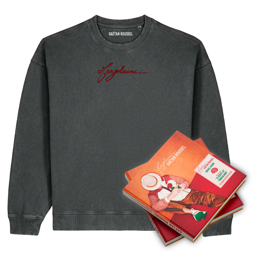 Pack Sweat + CD