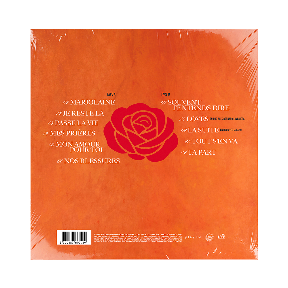 VINYLE COLLECTOR DÉDICACÉ