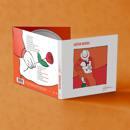 CD (édition deluxe)