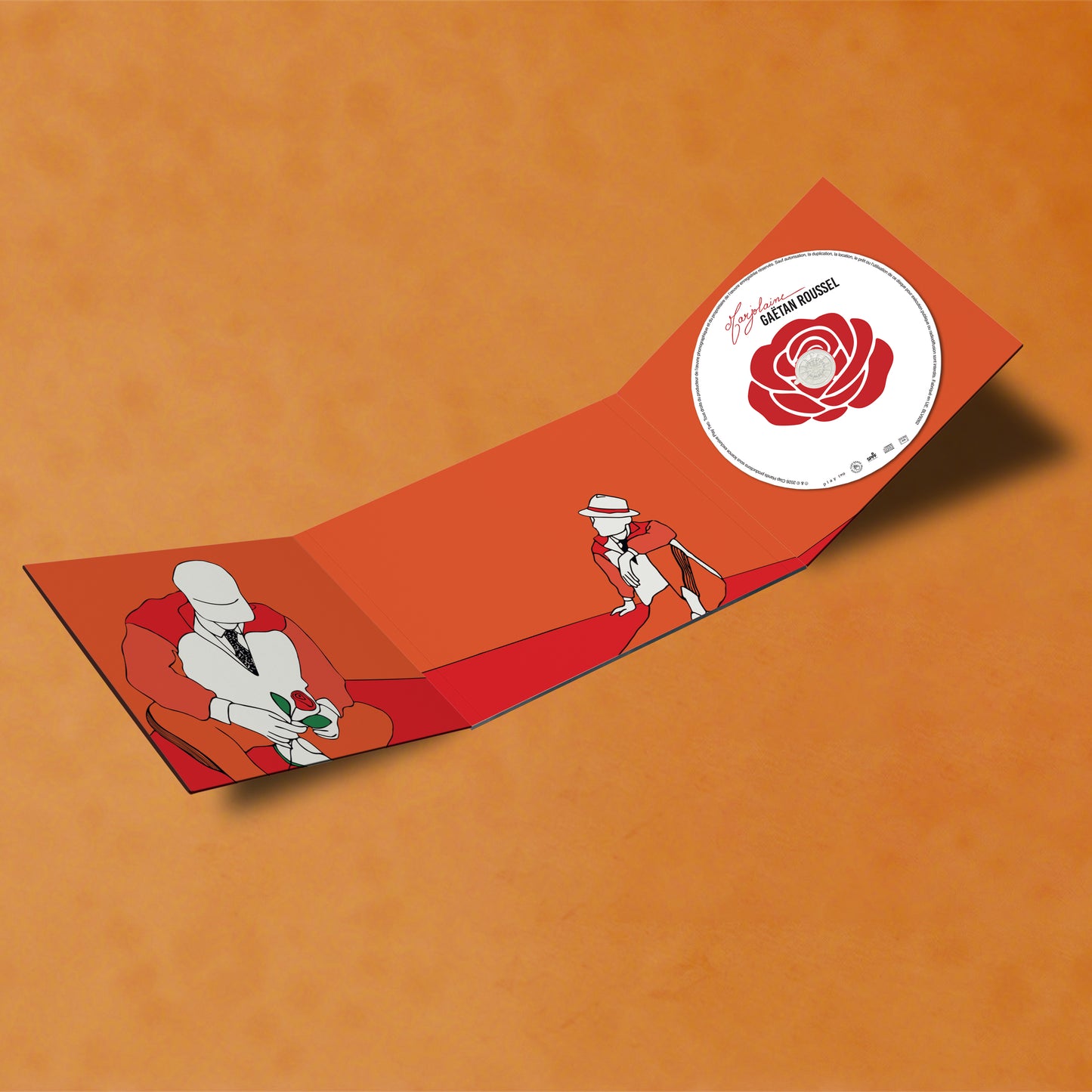 CD (édition deluxe)