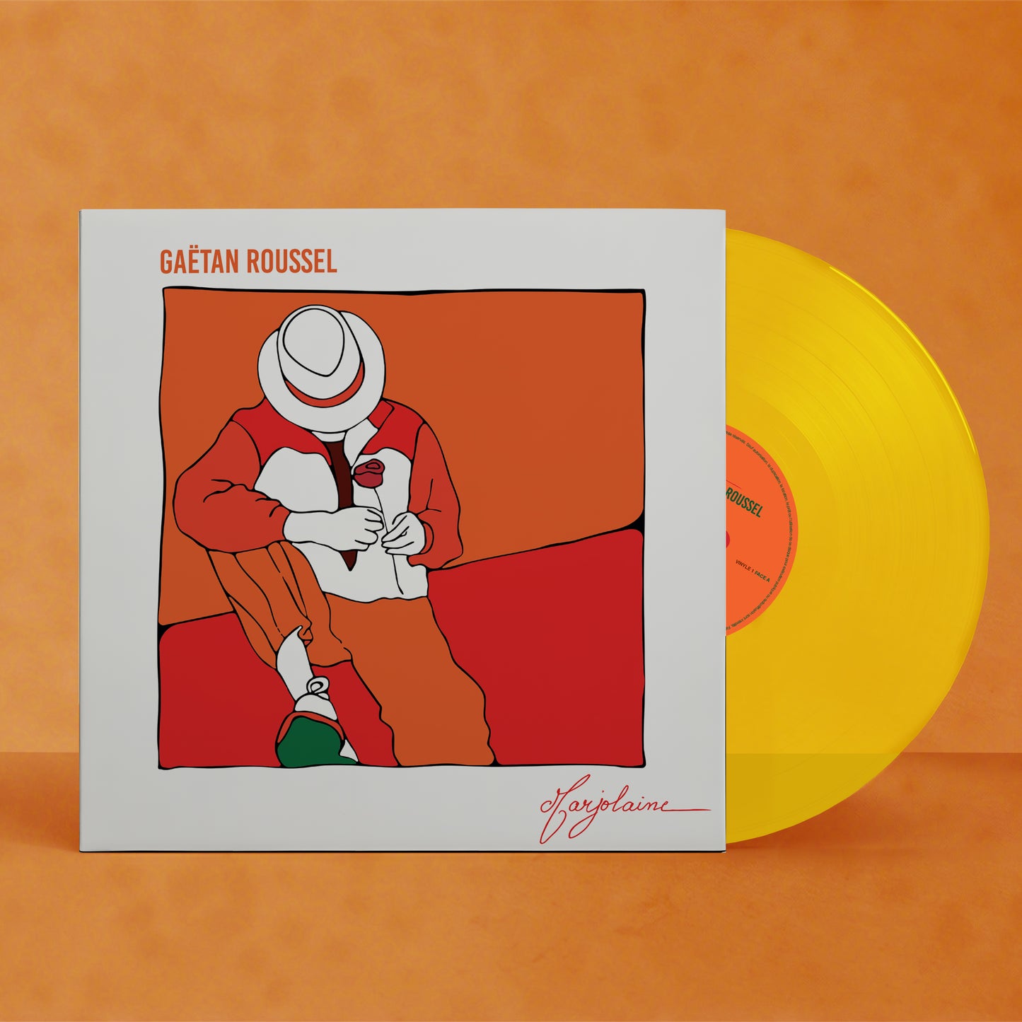 Vinyle (édition deluxe)
