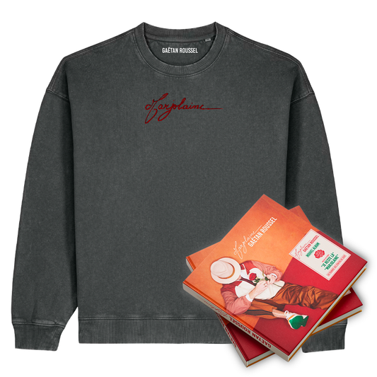 Pack Sweat + CD