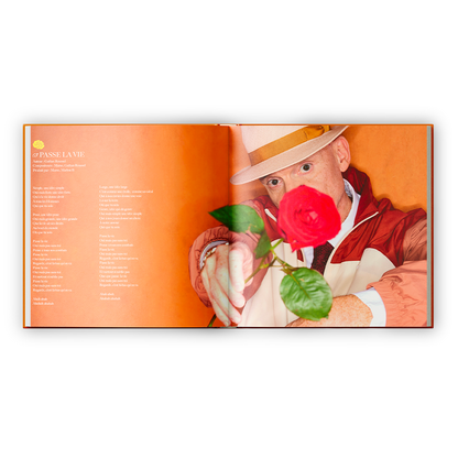 LIVRE DISQUE
