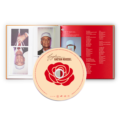 LIVRE DISQUE